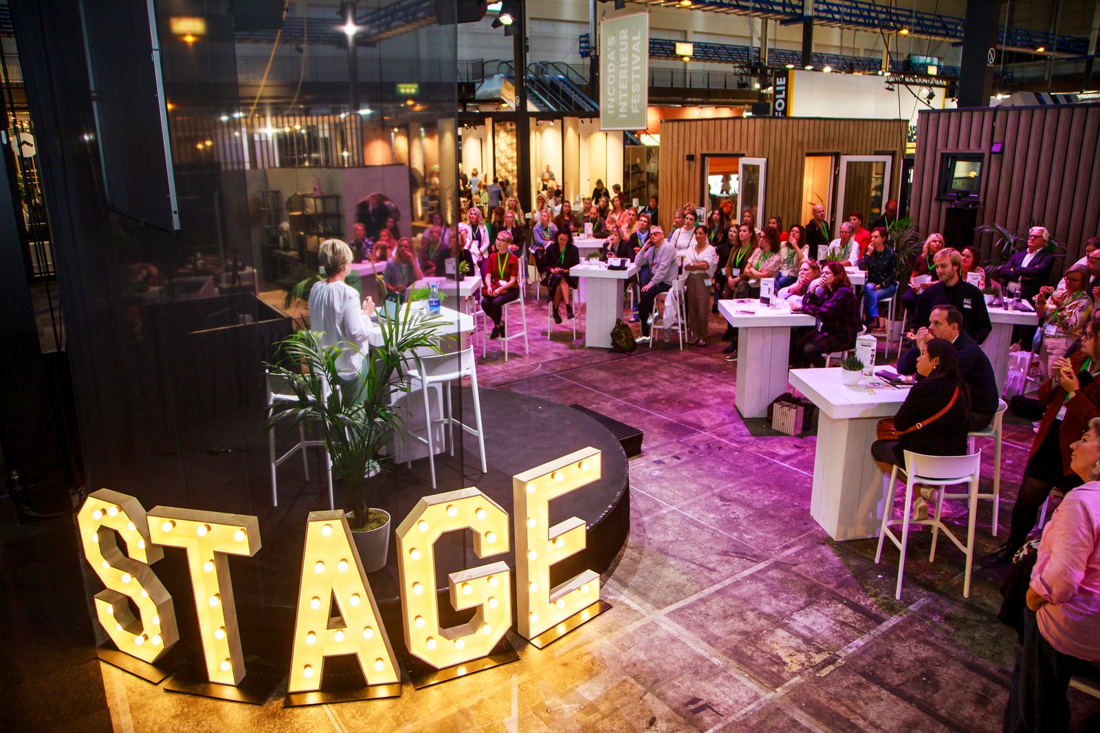 Interieur Collectie Dagen – Window Coverings, Flooring, Wall Covering & Upholstery Sep 21–23 2026